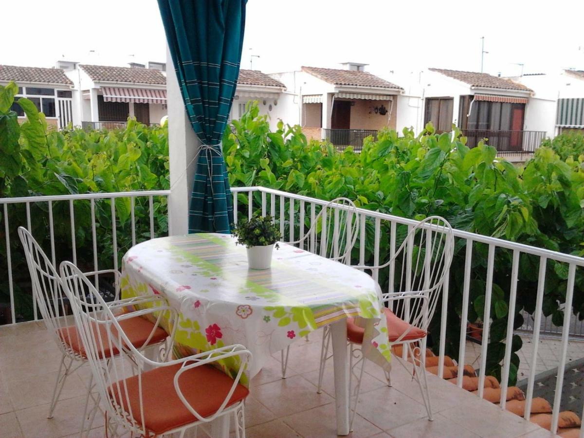 Casita Playa Del Serradal بينيكاسّين المظهر الخارجي الصورة
