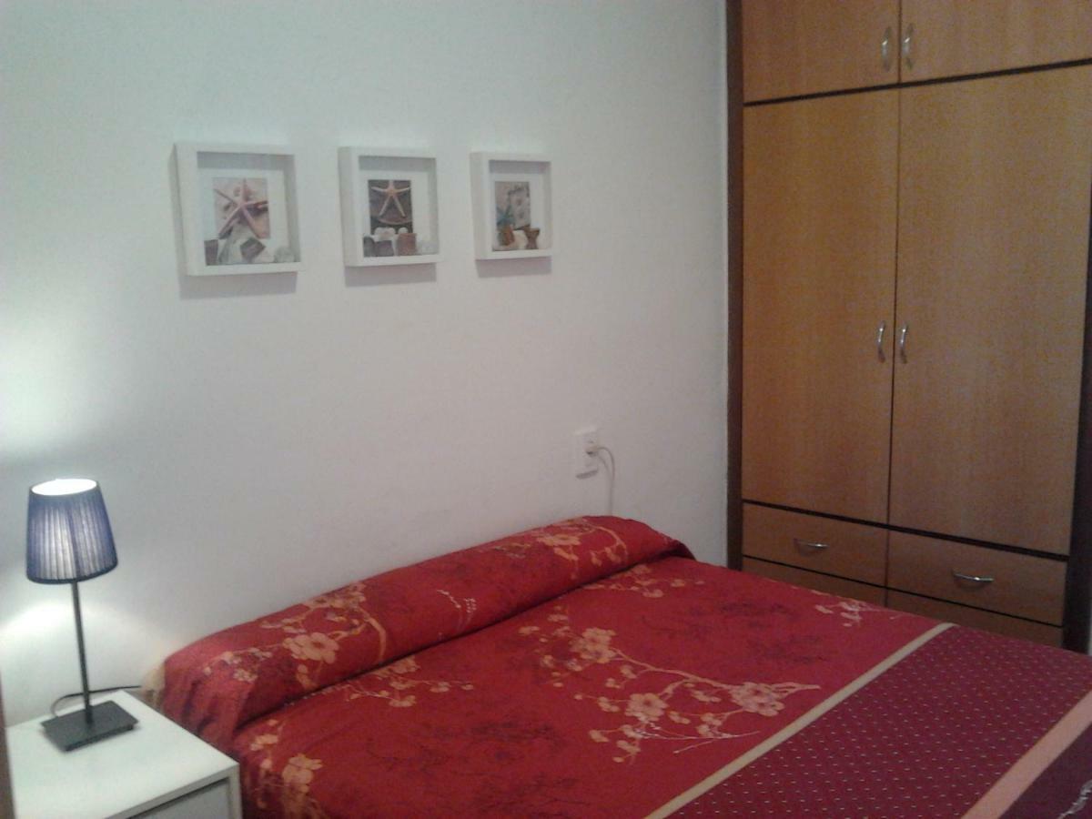 Casita Playa Del Serradal بينيكاسّين المظهر الخارجي الصورة