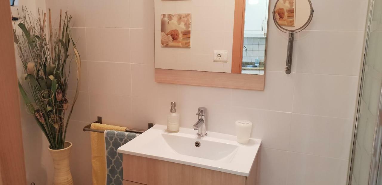 Casita Playa Del Serradal بينيكاسّين المظهر الخارجي الصورة