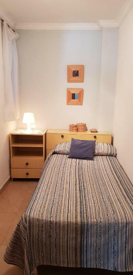Casita Playa Del Serradal بينيكاسّين المظهر الخارجي الصورة