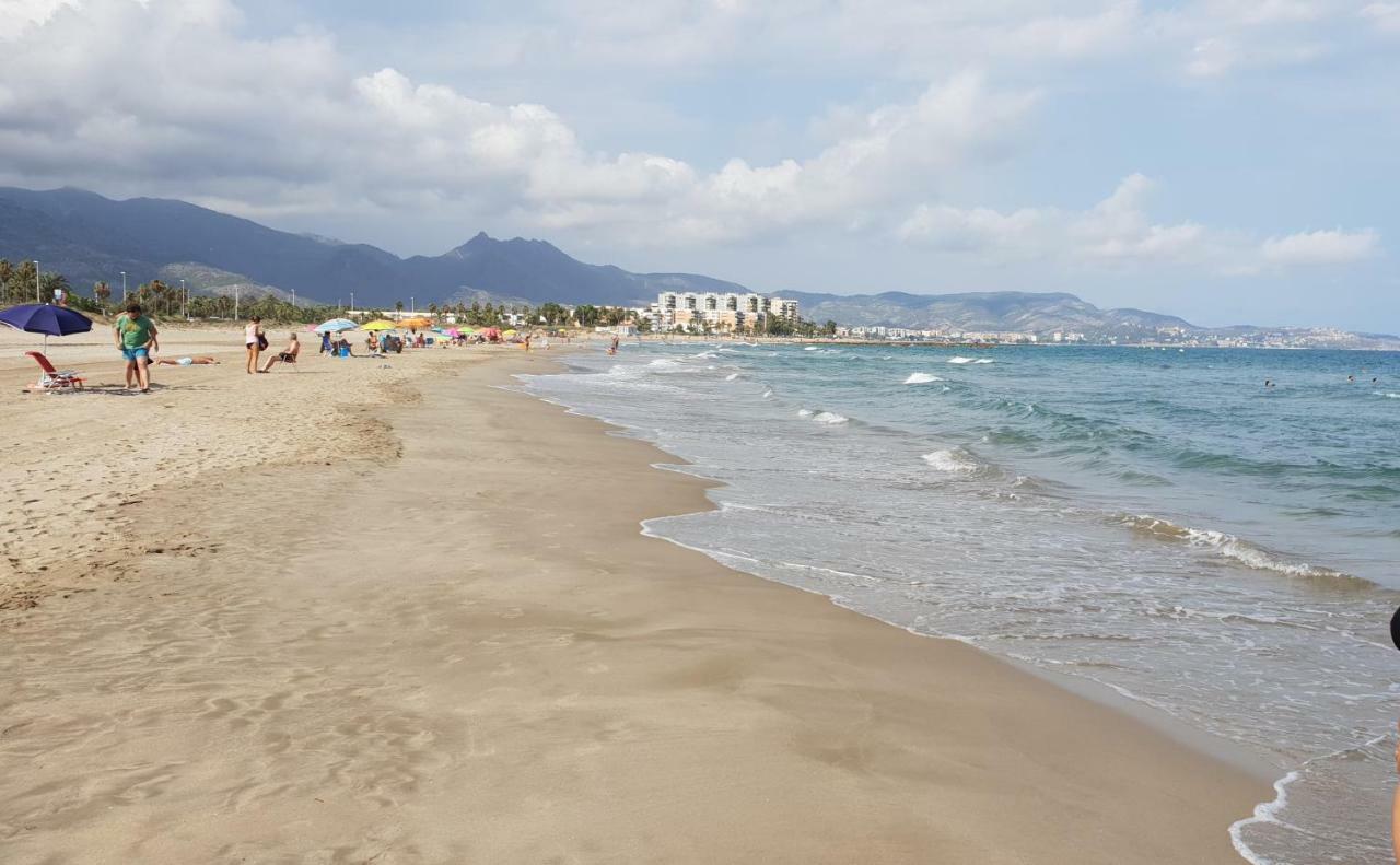 Casita Playa Del Serradal بينيكاسّين المظهر الخارجي الصورة